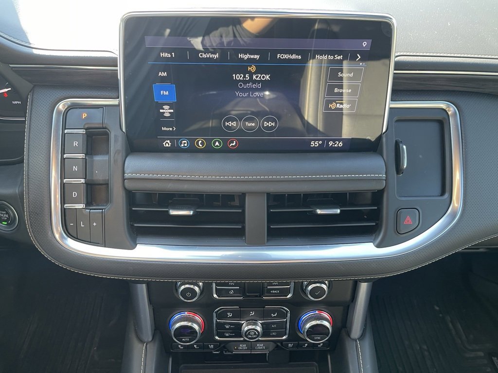 2021 Gmc Yukon SLT photo 11