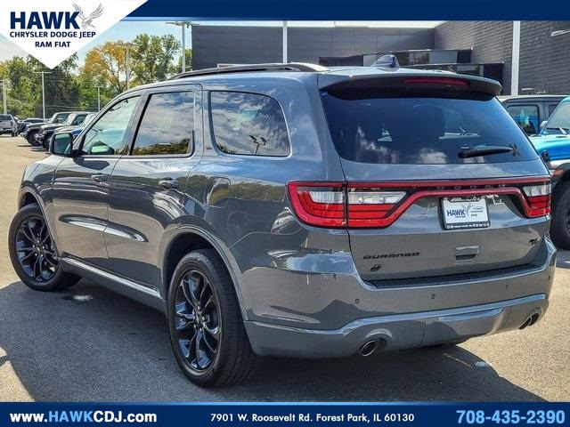 2024 DODGE DURANGO - Image 7