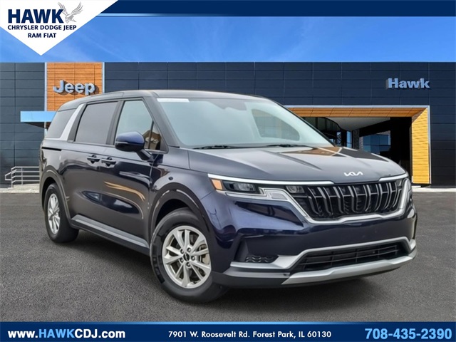 2024 KIA CARNIVAL - Image 1