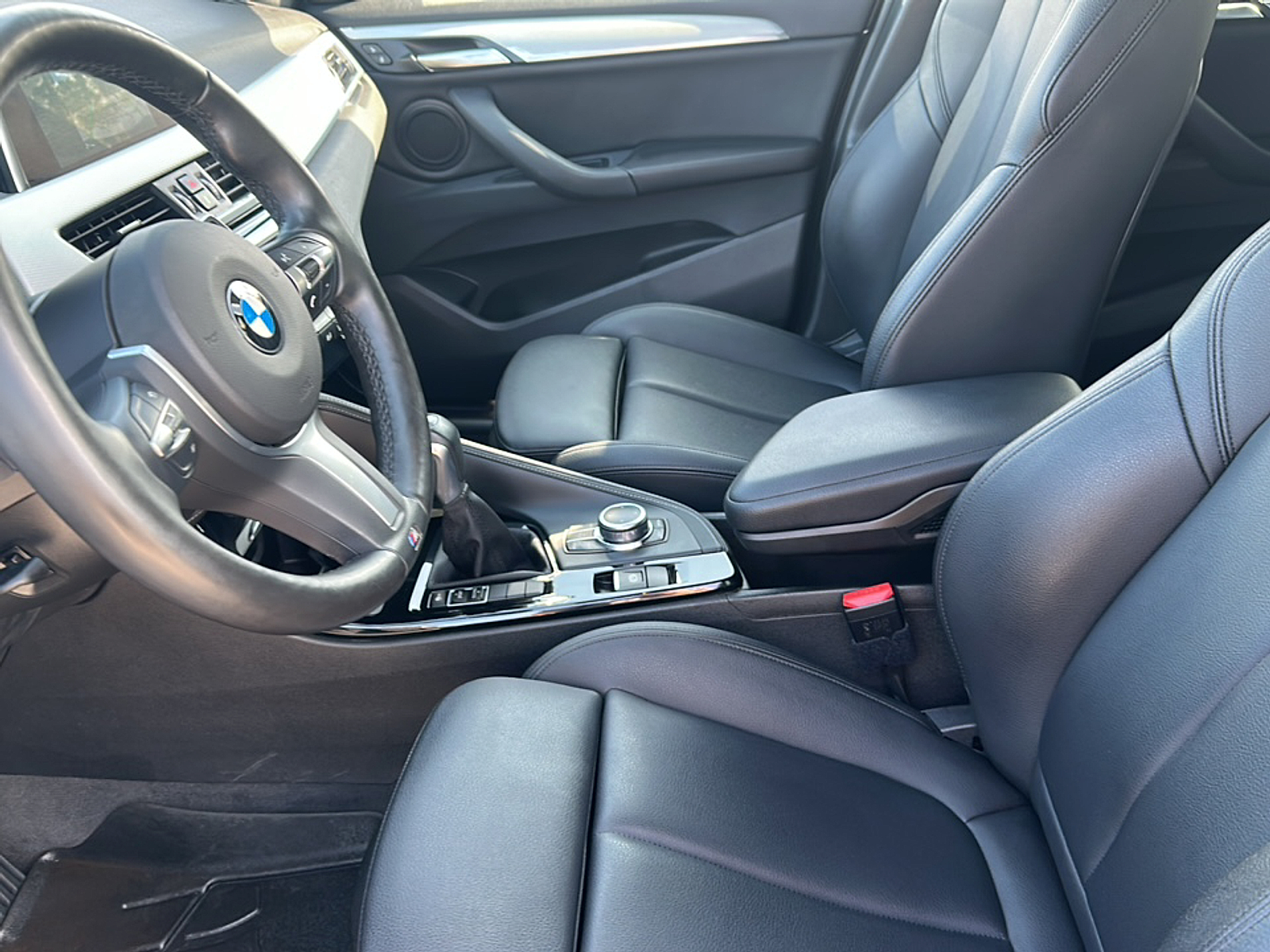 2018 Bmw X1 sDrive28i photo 2