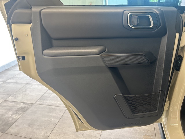 2025 Ford Bronco Badlands photo 35