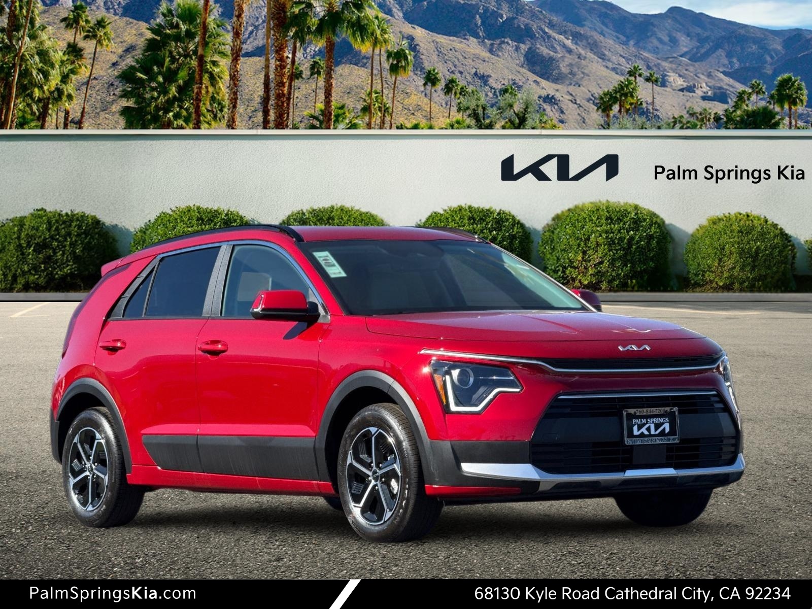 2025 Kia Niro EX's photo
