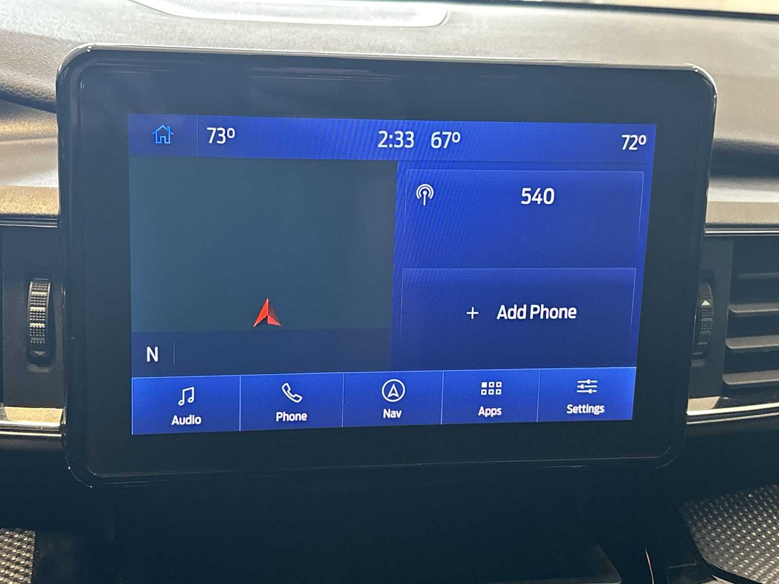 2022 Ford Explorer ST-Line photo 12
