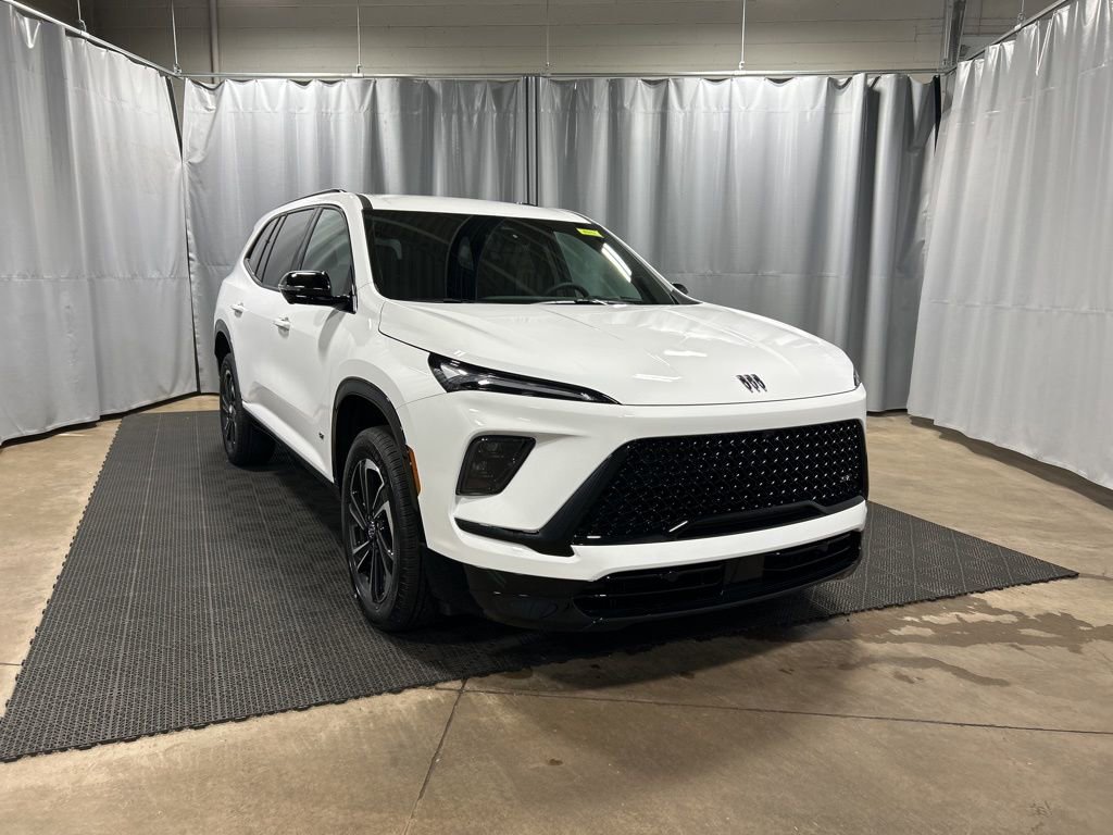 2026 Buick Enclave Sport Touring's photo