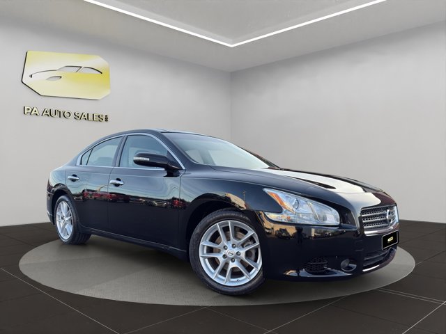 2010 Nissan Maxima SV