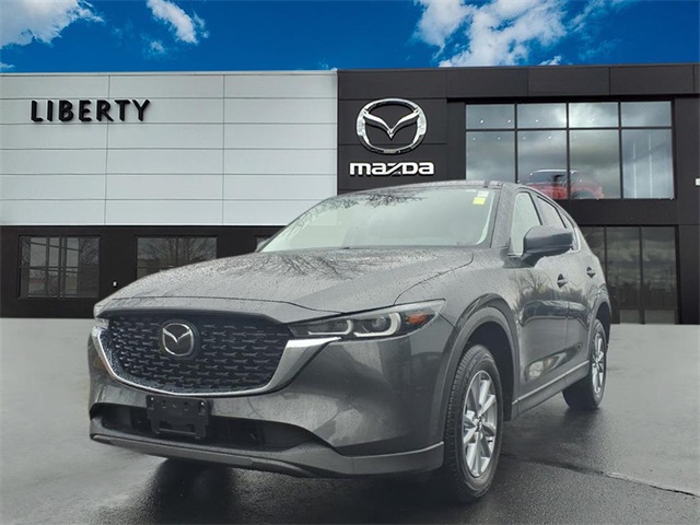 2023 Mazda CX-5 S Preferred package's photo