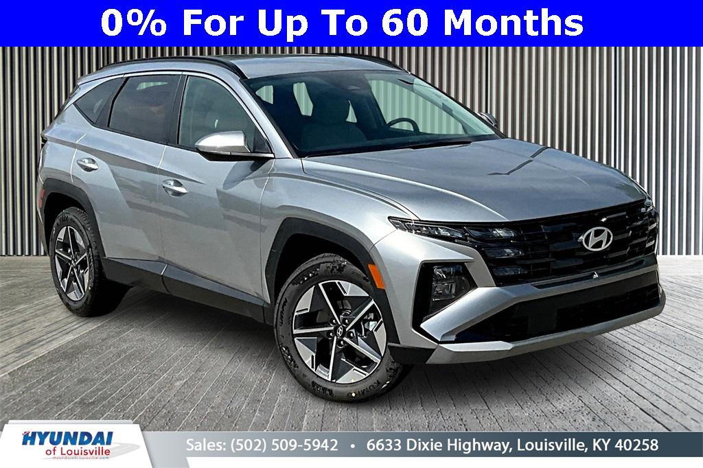 2026 Hyundai Tucson SEL's photo