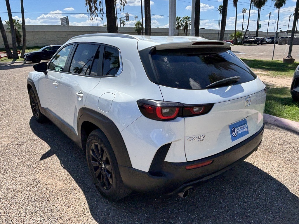 2023 Mazda CX-50 2.5 Preferred Plus photo 4