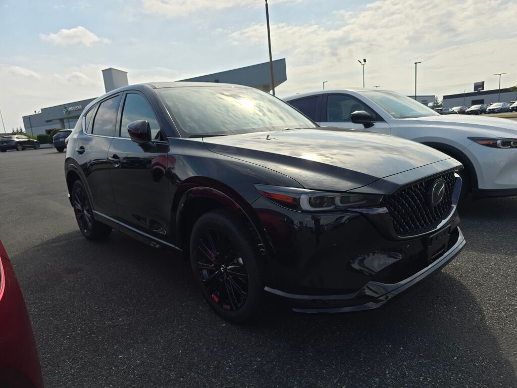 2025 Mazda CX-5 2.5 Turbo Premium photo 3