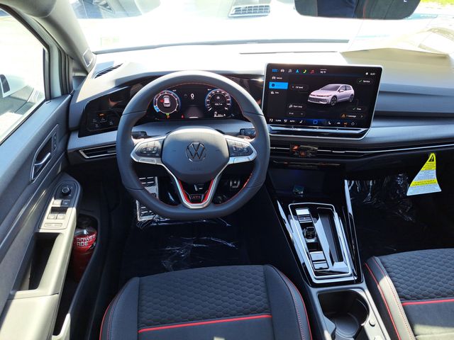 2025 Volkswagen Golf GTI SE photo 16