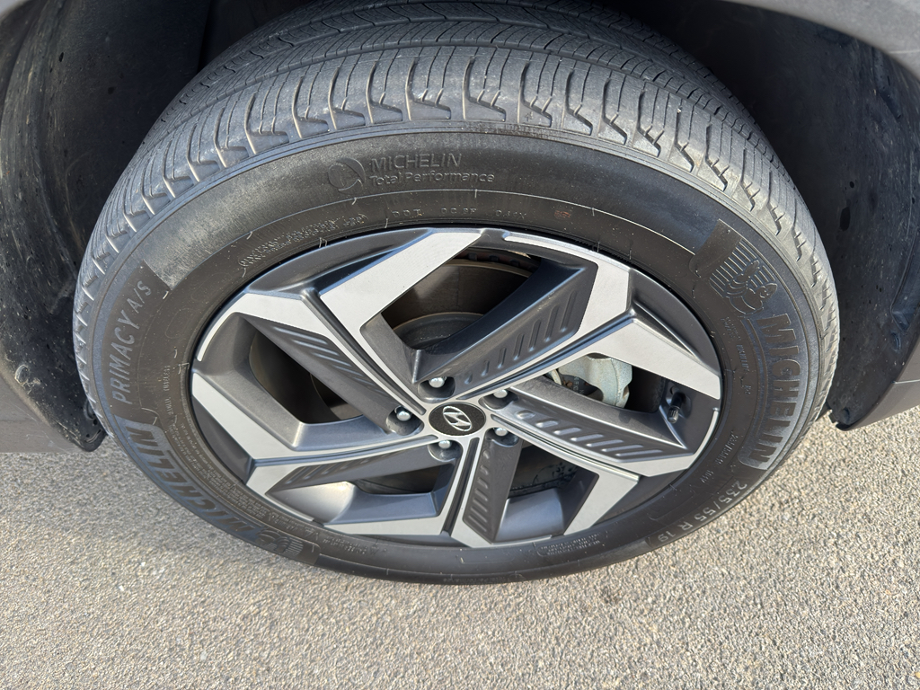 2023 Hyundai Tucson SEL Convenience photo 3