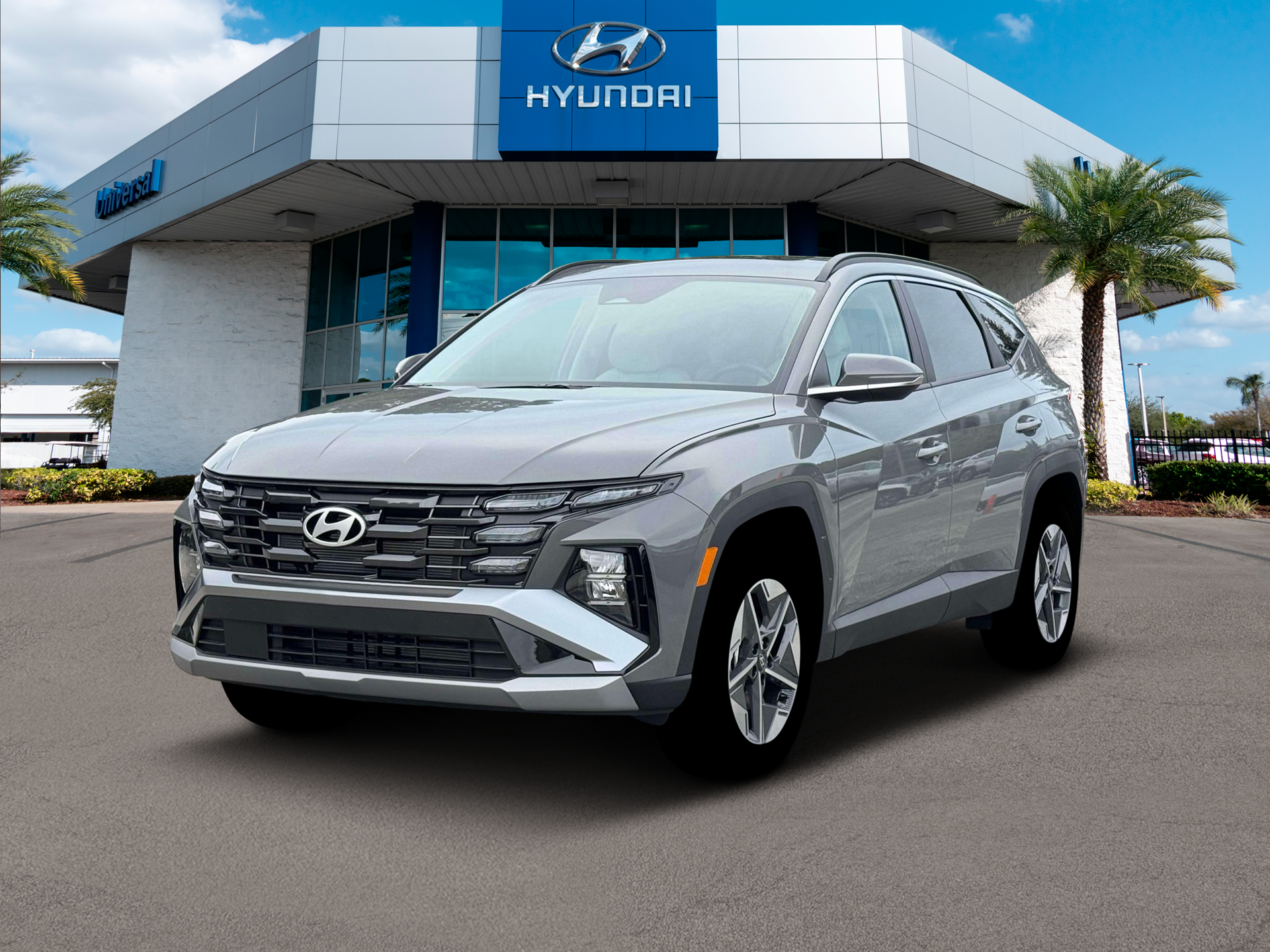 2026 Hyundai Tucson SEL Premium's photo