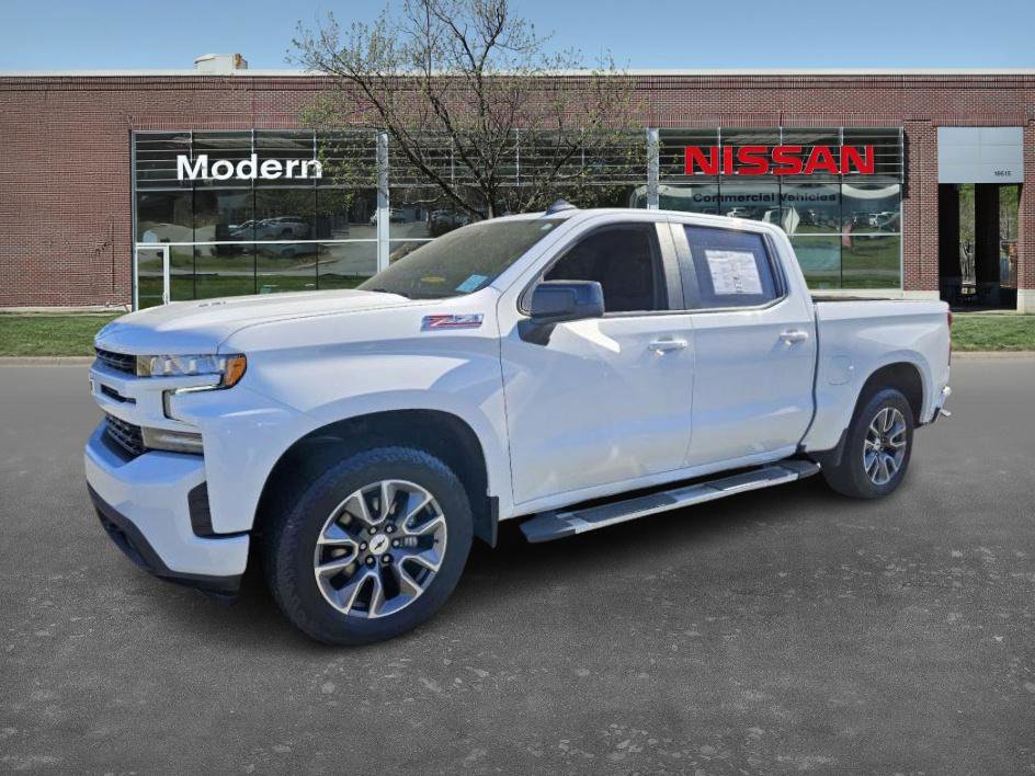 2022 Chevrolet Silverado 1500 Limited RST's photo