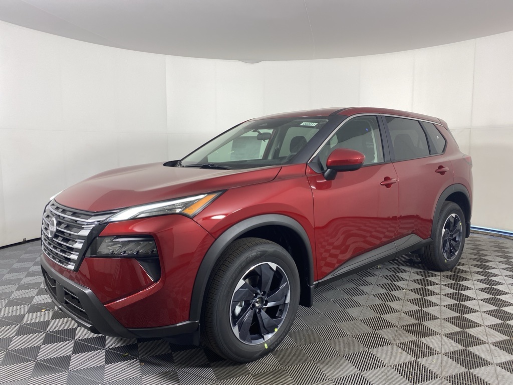 2026 Nissan Rogue SV photo 3