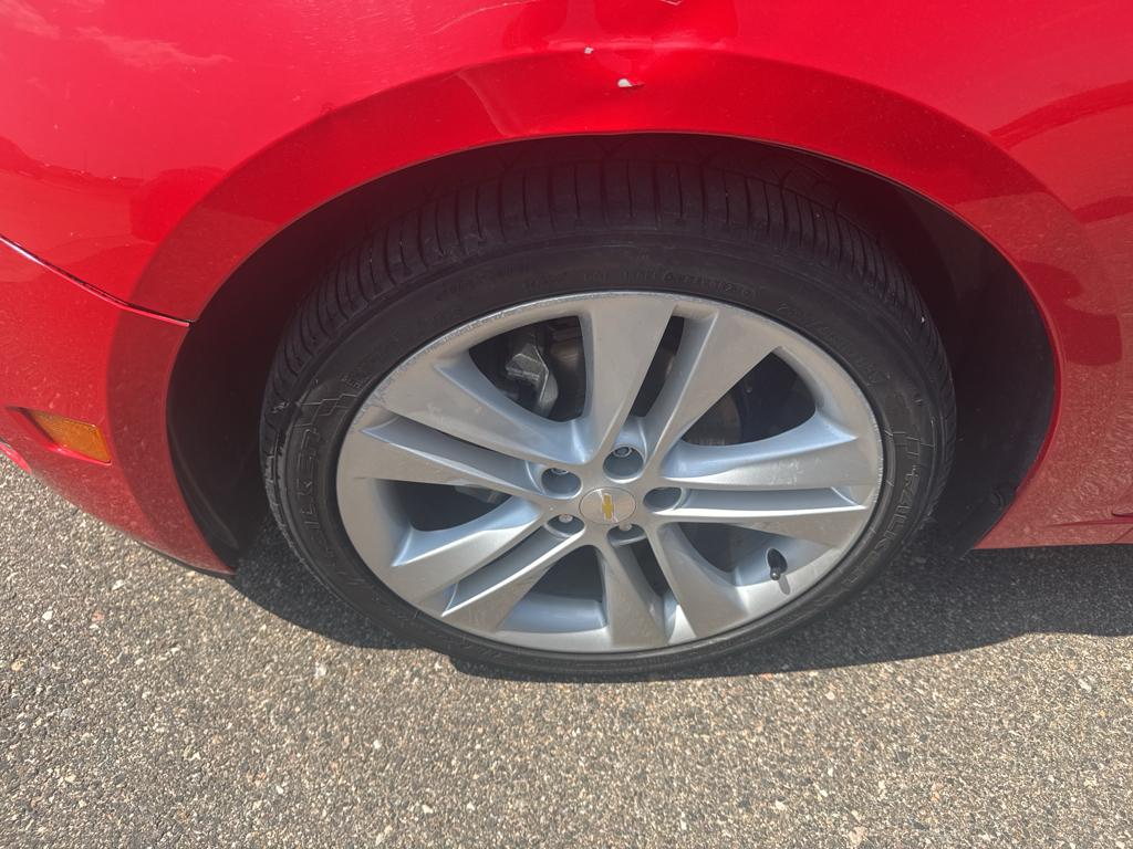 2016 Chevrolet Cruze LTZ photo 25