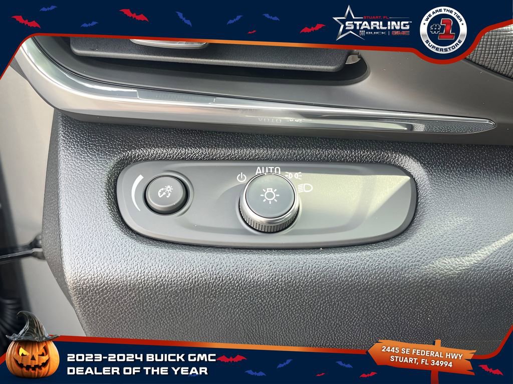2025 Buick Envista Preferred photo 24