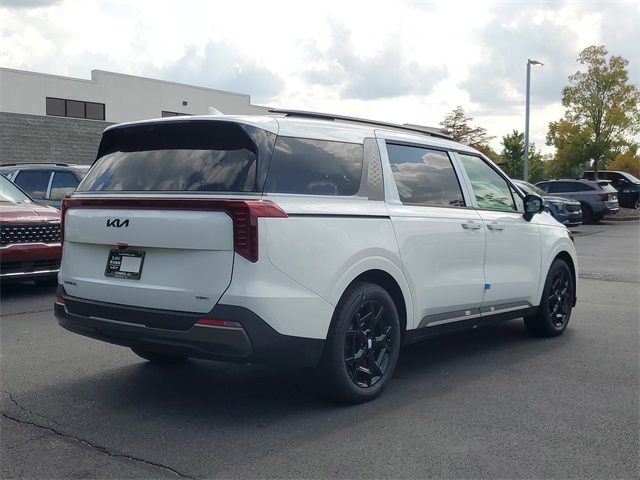 2026 Kia Carnival SX Prestige photo 4