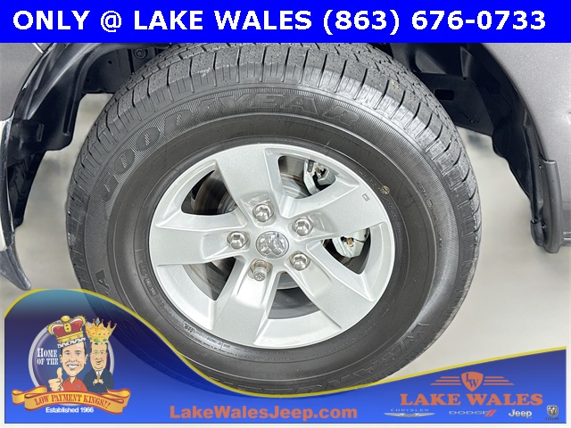 2022 Ram 1500 Classic Tradesman photo 25