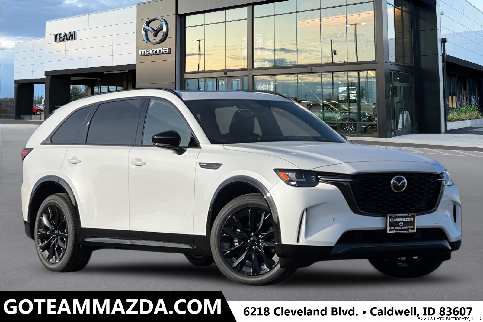 2026 Mazda CX-90 Premium Sport Package's photo