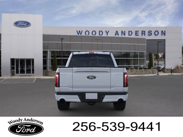 2025 Ford F-150 Lariat photo 4