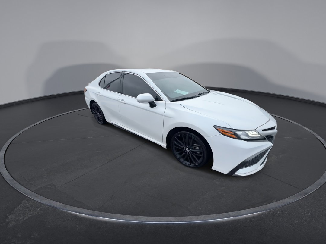 Used 2021 Toyota Camry XSE with VIN 4T1K61AK9MU530085 for sale in Martinsburg, WV