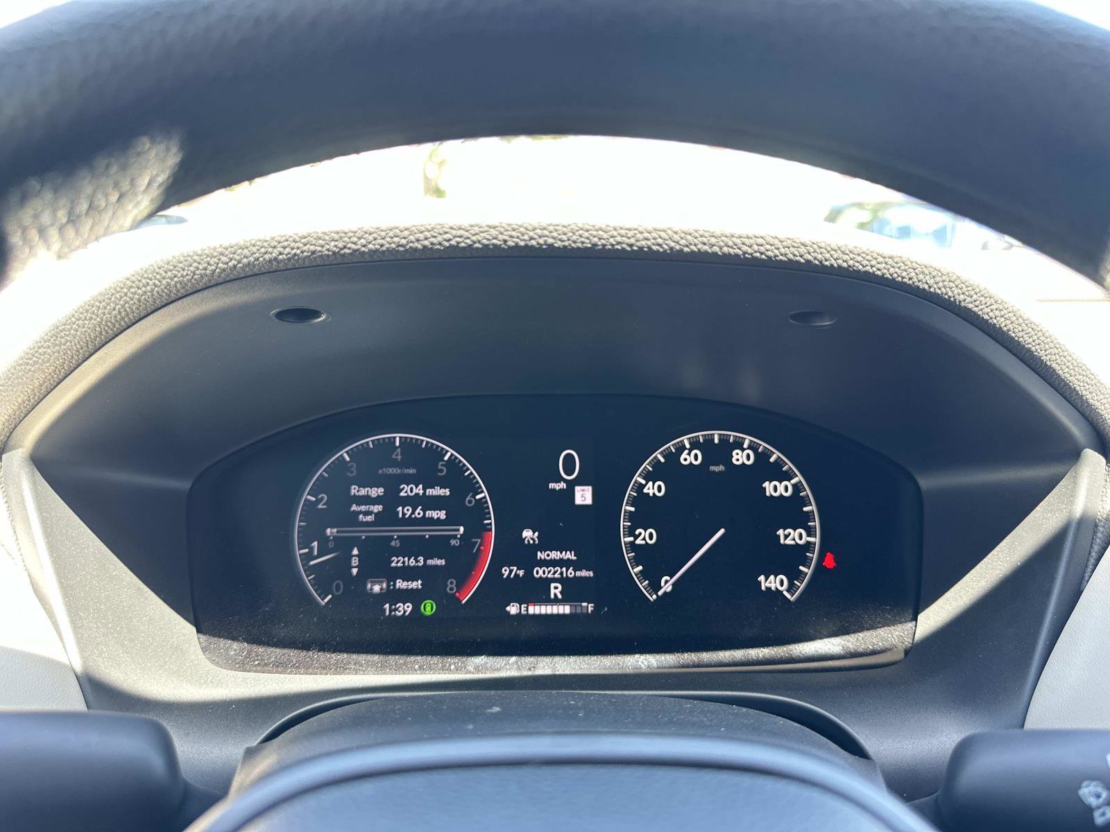 2023 Honda HR-V LX photo 26
