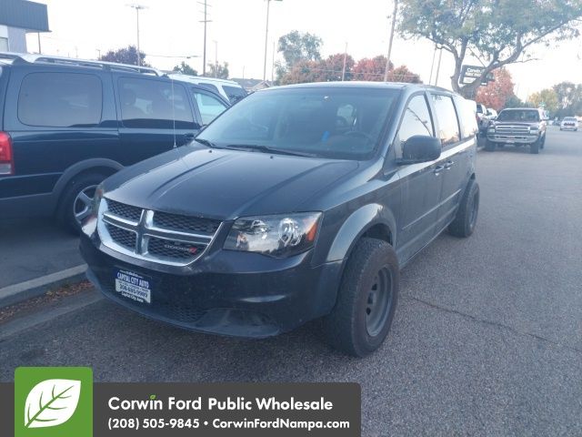 2013 Dodge Grand Caravan SE
