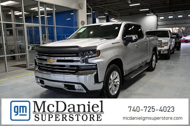2020 Chevrolet Silverado 1500 LTZ's photo
