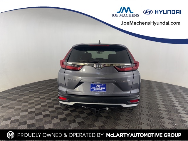 2020 Honda CR-V EX photo 7