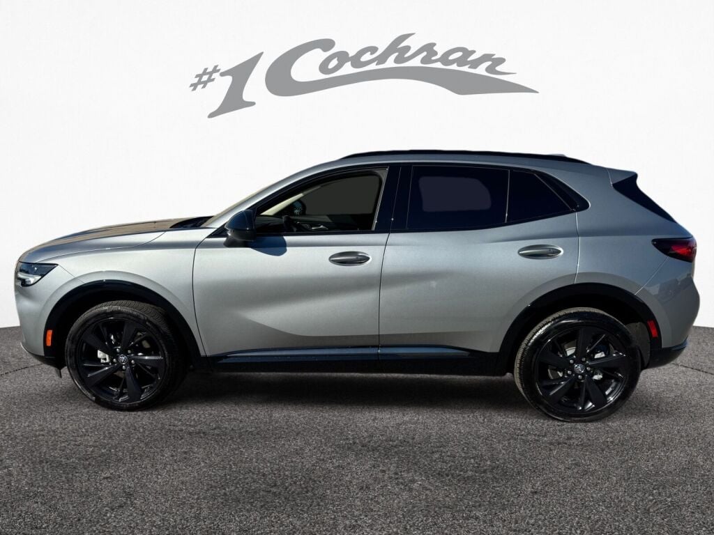 2023 Buick Envision Preferred photo 4