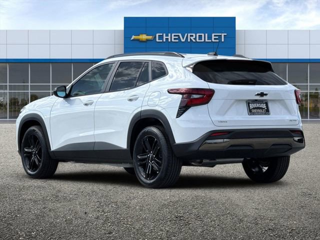2026 Chevrolet Trax ACTIV photo 4
