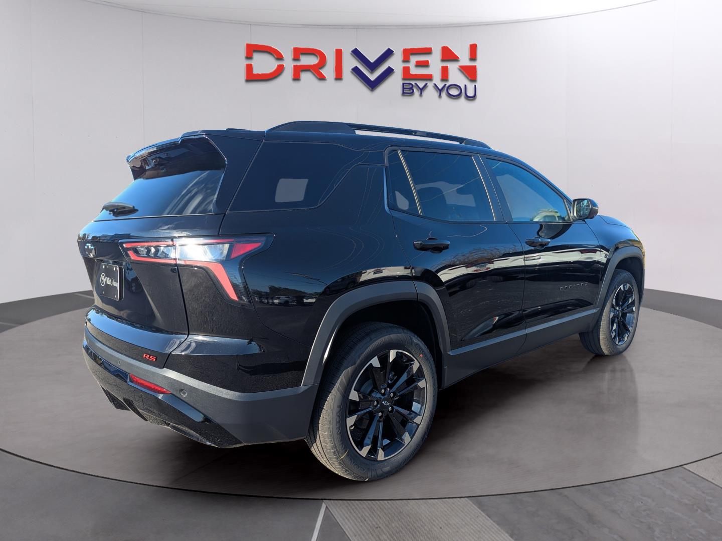 2026 Chevrolet Equinox RS photo 3