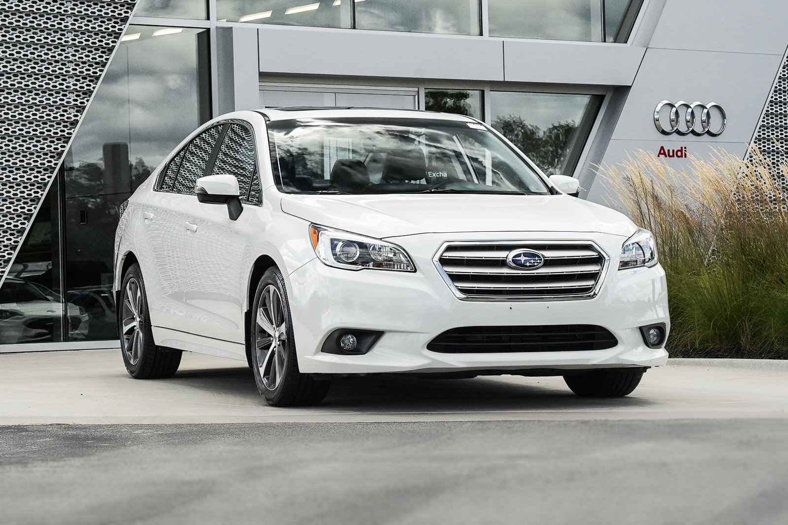 2017 Subaru Legacy