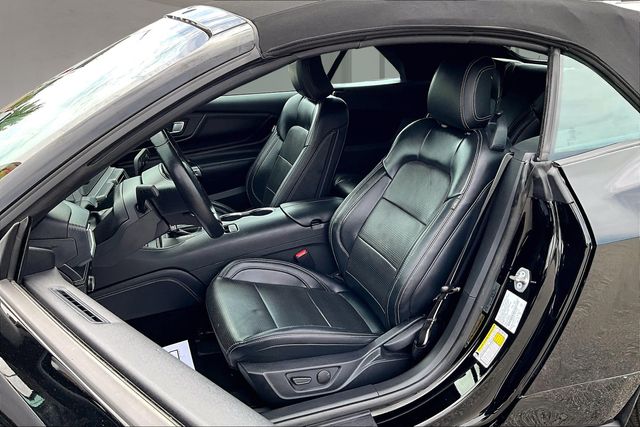 2024 Ford Mustang EcoBoost Premium photo 25