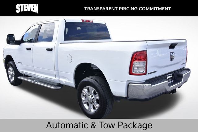 2023 Ram 2500 Big Horn photo 3