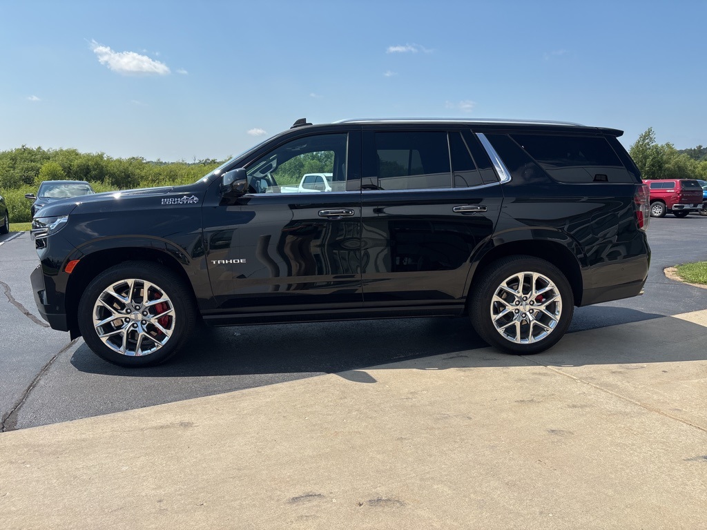 2024 Chevrolet Tahoe High Country photo 3