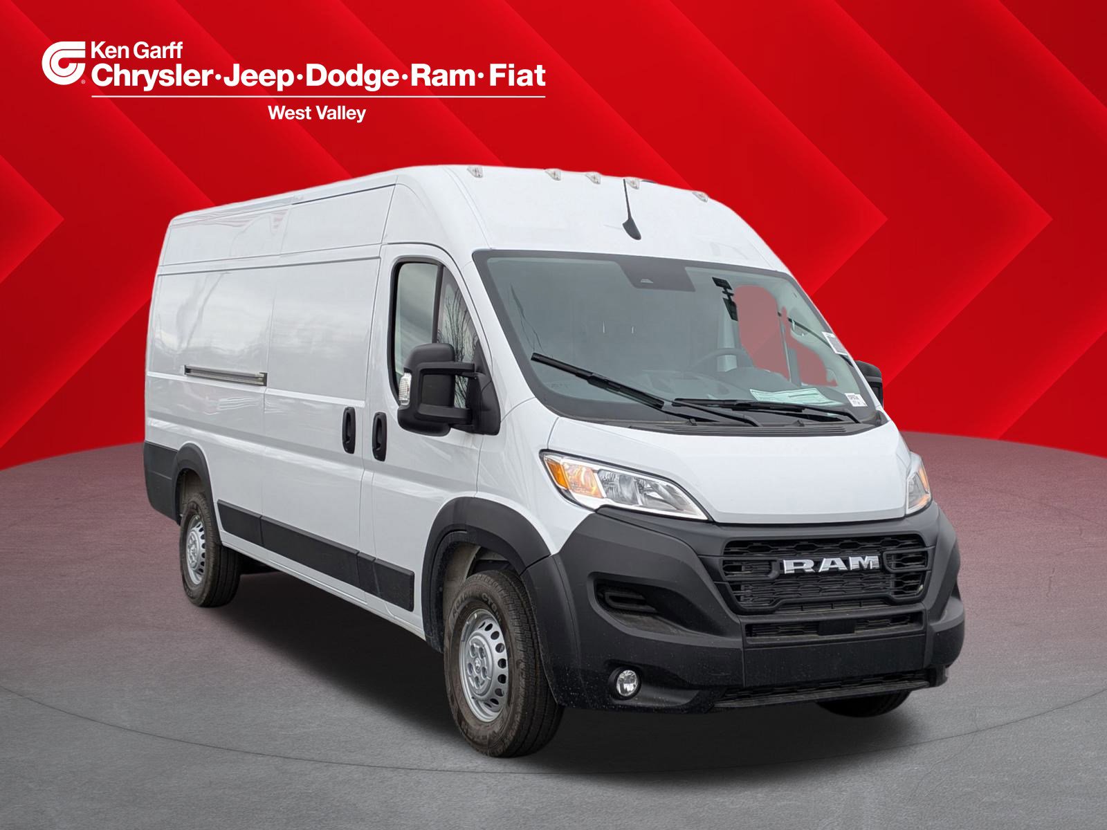 2026 RAM ProMaster Cargo Van Tradesman's photo
