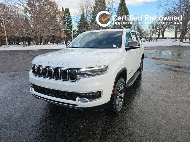 2023 Jeep Wagoneer Series III's photo