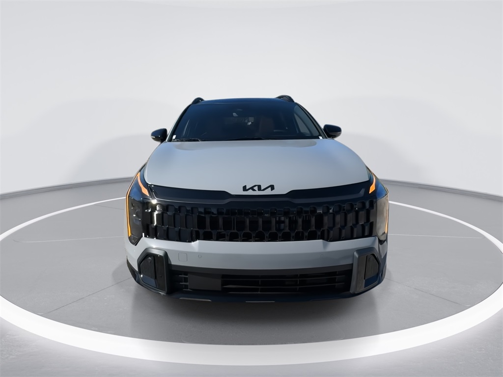 2026 Kia Sportage Hybrid X-Line photo 3
