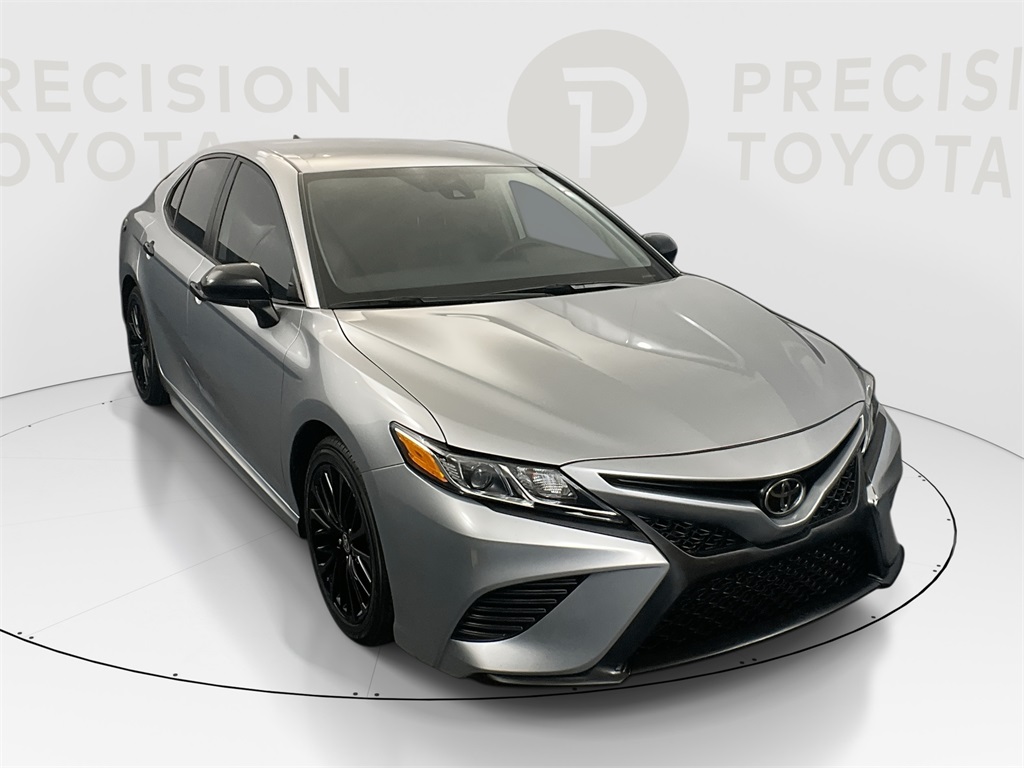 2020 Toyota Camry SE Nightshade