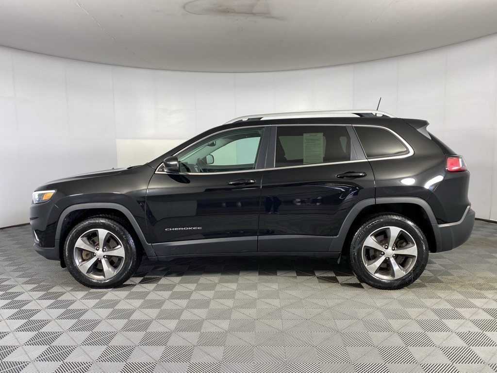 2020 Jeep Cherokee Limited photo 11
