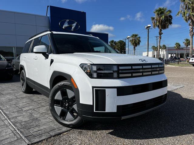 2026 Hyundai Santa Fe SEL's photo