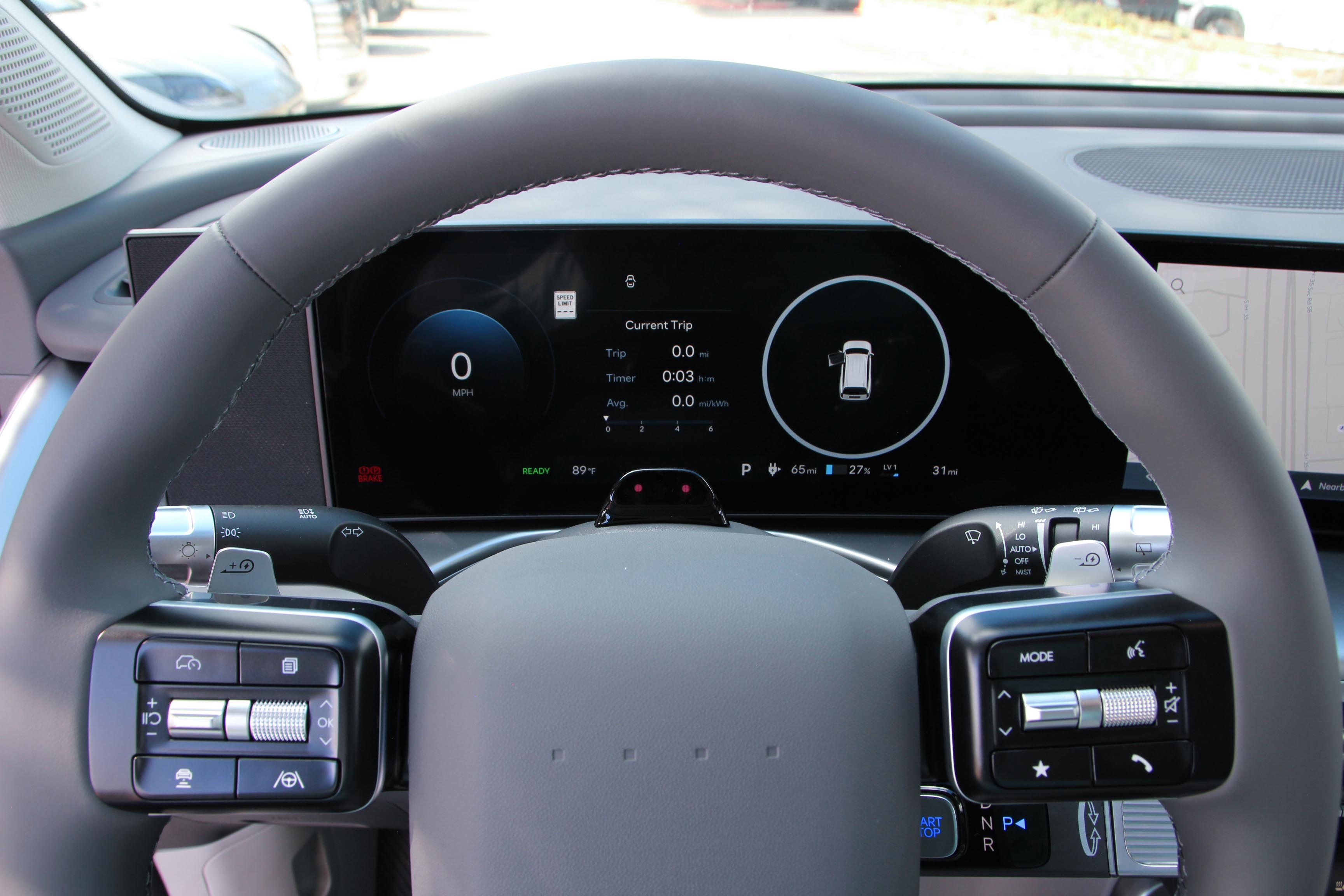 2026 Hyundai Ioniq SE photo 9
