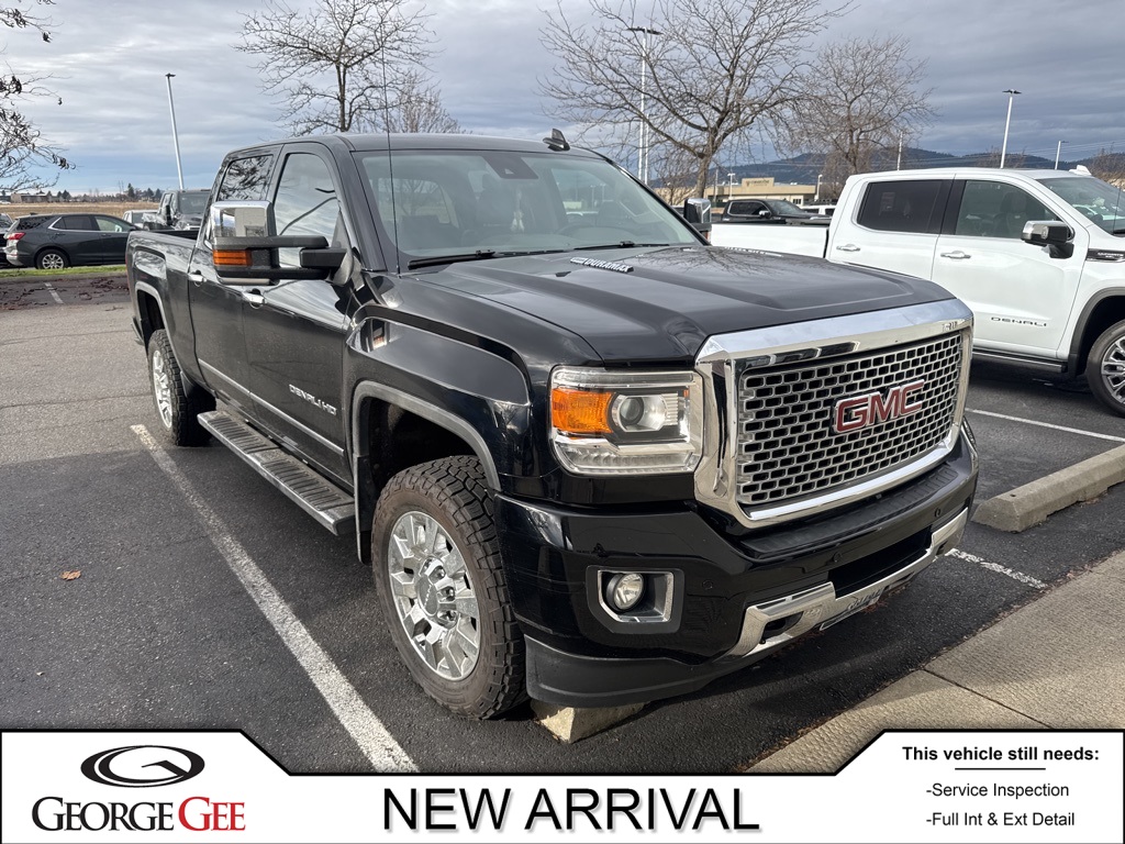 2016 GMC Sierra 2500 Denali HD Denali's photo