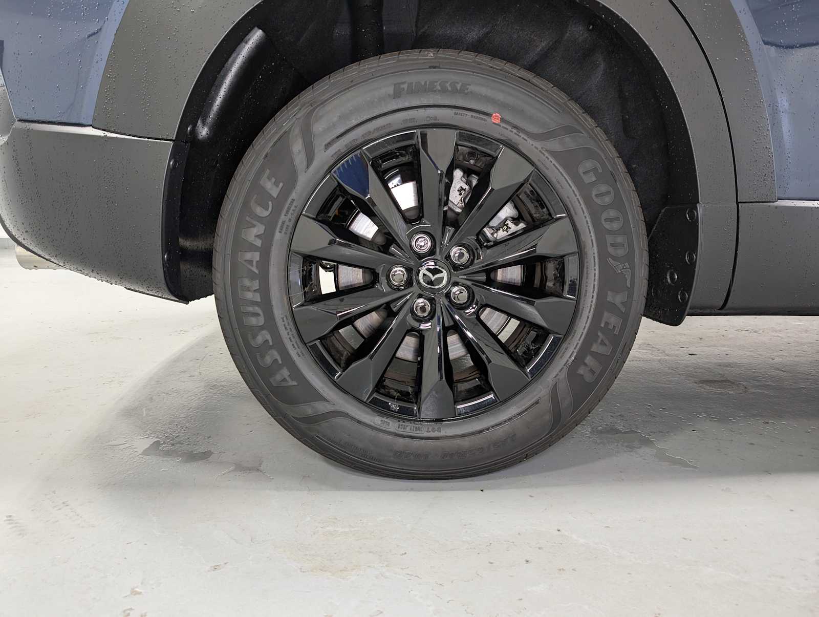 2025 Mazda CX-50 2.5 Select photo 3