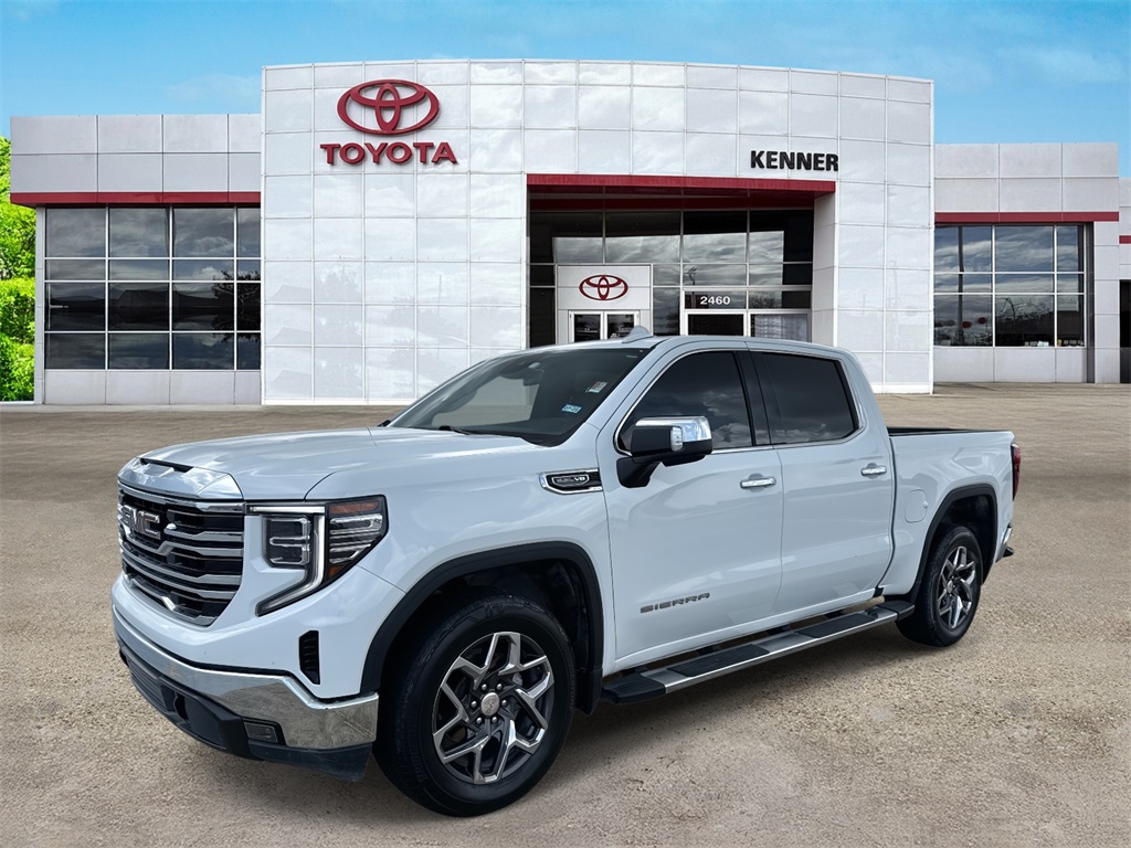 2023 Gmc Sierra 1500 SLT photo 3