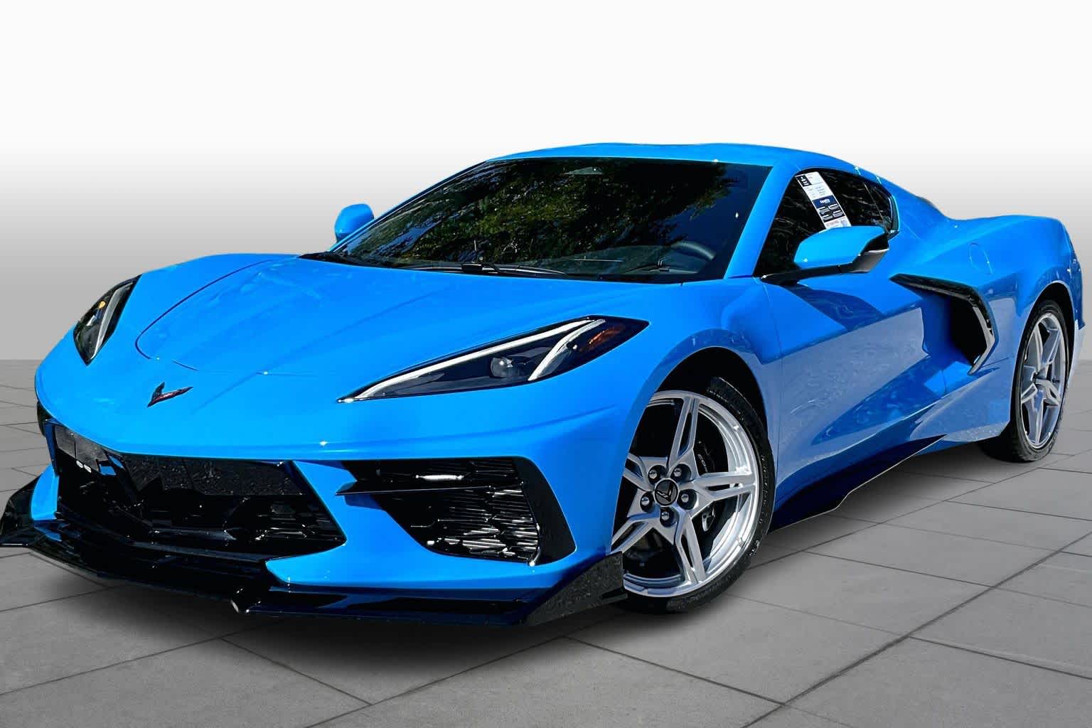 2025 Chevrolet Corvette 1LT's photo