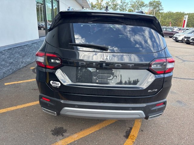 2023 Honda Pilot Elite photo 5