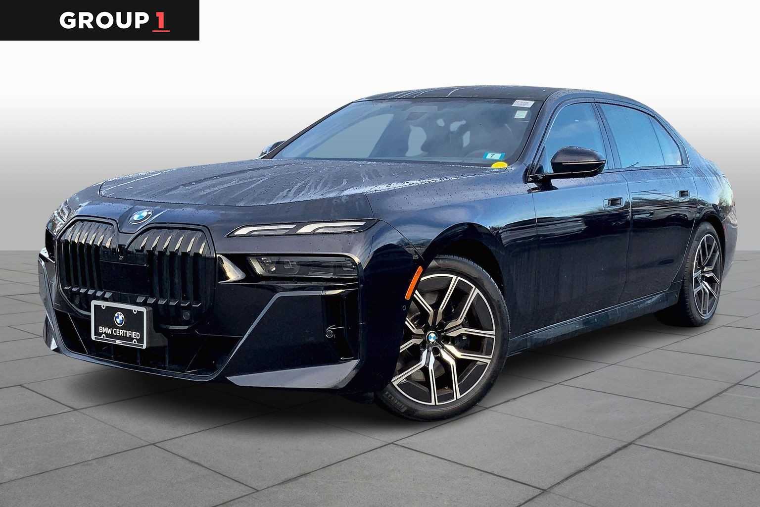 2023 BMW 7 Series