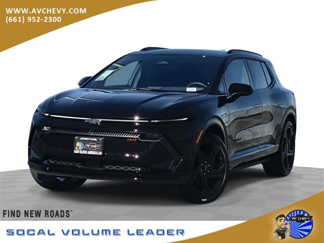 2026 Chevrolet Equinox EV RS's photo